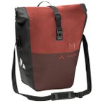 Vaude - Aqua Back Color Single (Recycled) - Gepäckträgertasche Gr 24 l rot