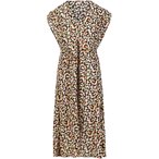 Blutsgeschwister Resort Romance Kleid Damen  Kleider mehrfarbig Größe XS Lifes