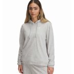 Under Armour Rival Terry Damen Hoodie ( Grau XL Größe,)