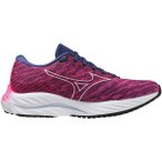 MIZUNO Damen Laufschuhe WAVE RIDER 26(W), Größe 39 in Rot