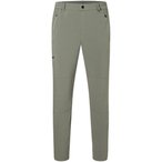 Bergzeit Basics Meru Le Havre Hose Herren  Wanderhose gruen Größe L Trekking  
