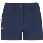 SALEWA Damen Shorts PUEZ DST W CARGO SHORTS, Größe 36 in Blau