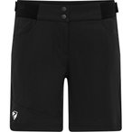 Ziener Niana-Z X-Gel Radhose kurz Damen  Fahrradhose schwarz Größe XL Mountain