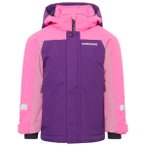 Didriksons - Kid's Neptun Jacket 4 - Winterjacke Gr 80 lila/rosa
