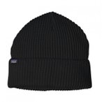 Patagonia - Fisherman's Rolled Beanie - Mütze Gr One Size schwarz