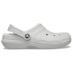 Crocs - Classic Lined Clog - Sandalen US M4 / W6 grau