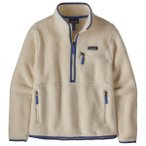 Patagonia - Women's Retro Pile Marsupial - Fleecepullover Gr XL beige