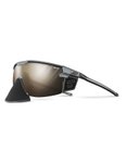 Julbo - Sonnenbrille - Ultimate Cover Gris Foncé/Gris Reactiv 2-4  - Grau