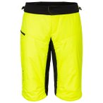 Vaude - Minaki Shorts IV - Radhose Gr S gelb