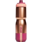 Camelbak Podium Stainless Steel Vacuum Isolierflasche  Isolierflaschen weiss Gr�