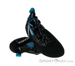 Scarpa Chimera Kletterschuhe-Türkis-44,5