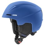 Uvex - Kid's Viti - Skihelm Gr 51-55 cm blau