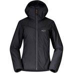 Bergans Y MountainLine Insulated Windbreaker  Damen  Isolationsjacke grau Größ