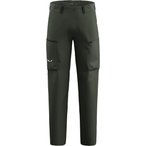 Salewa Puez Hemp/DST Hose Herren  Wanderhose gruen Größe M Trekking  Windabwei