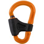 DMM HMS Belay Master 2 Karabiner ( Orange STK Größe,)