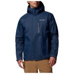 Columbia - Pouring Adventure Insulated Jacket - Winterjacke Gr XXL blau
