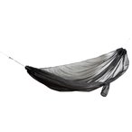 Exped Travel Mesh Wide Kit Hängematte  Hängematten schwarz Größe One Size Ca