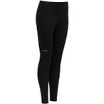 Devold Damen Running Tights (Größe XS, schwarz)