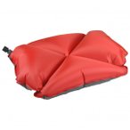Klymit - Pillow X - Kissen Gr Regular - 38 x 28 cm rot/grau