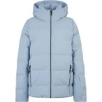 ZIENER Damen Unterjacke TRAVA lady (jacket ski), Größe 38 in Blau