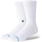 Stance Icon   Freizeitsocken weiss Größe 38  Lifestyle  Elastisch