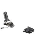 Look - Bindung Ski Alpin - Pivot 2.0 15 Gw Black Metal  - Größe 115 mm - Grau
