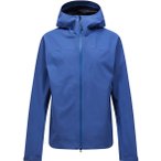 Peak Performance Treeline HIPE 2.5L Herren Regenjacke ( Dunkelblau XXL)
