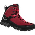 Salewa MTN Trainer 2 Mid GTX  Damen  Wanderschuhe rot Größe 37 Camping Wasserd