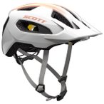Scott - Supra Plus - Radhelm Gr 52-57 cm - S/M weiß/rosa