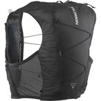 Salomon Active Skin 8 Set Trailrunningrucksack  Trailrunningrucksäcke schwarz G