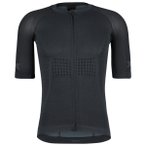 X-Bionic - Xceed Ride Jersey S/S - Radtrikot Gr XL schwarz
