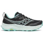 Saucony Peregrine 16 GTX Damen Trailrunningschuhe ( Schwarz 7 US, 38 EU |)