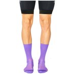 Fingerscrossed Classic   Fahrradsocken lila Größe 43  Mountainbike | Rennrad |