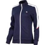 FILA Damen Jacke Jacket Manuela, Größe 44 in Blau