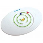 Schildkröt Fun Sports - Kids Balance Board Gr 45 x 30 x 4 cm weiß/grün