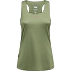 La Sportiva Pure Top Damen  Tanktops gruen Größe L Trailrunning | Laufen  Atmu