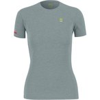 Karpos Piz De Mez  Damen  T-Shirts grau Größe L Trekking  Elastisch