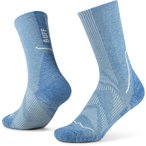 Buff Dryflx Crew   Laufsocken blau Größe 45  Laufen | Trailrunning  Widerstand