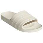 adidas - Adilette Aqua - Sandalen UK 6 beige/weiß