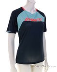 Dynafit Ride Shirt Damen T-Shirt-Hell-Blau-XS