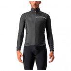 Castelli - Squadra Stretch Jacket - Fahrradjacke Gr S schwarz