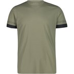 CMP  Herren  Laufshirts beige Größe 3XL Trekking  Geruchsneutralisierend