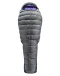 Valandre - 4-Jahreszeiten-Schlafsack - Swing CO 650  - Größe Links - Grau
