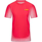 CEP Run  Damen  T-Shirts rot Größe M Laufen | Trailrunning  Elastisch