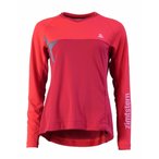 Zimtstern Bulletz Radtrikot Damen  Radtrikots rot Größe XS Mountainbike  Wider