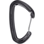Wild Country Wildwire Karabiner  Karabiner grau Größe One Size Alpinklettern
