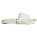 ADIDAS Damen Badeslipper ADILETTE COMFORT, Größe 39 in Grau