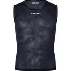 Castelli Pro Mesh 2.0  Herren  Kurzarm Unterhemden blau Größe S Rennrad  Elast
