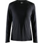 CRAFT Damen Shirt ADV ESSENCE LS TEE W, Größe M in Schwarz