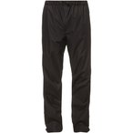Vaude Fluid II Radhose lang Herren  Fahrradhose schwarz Größe L Mountainbike |